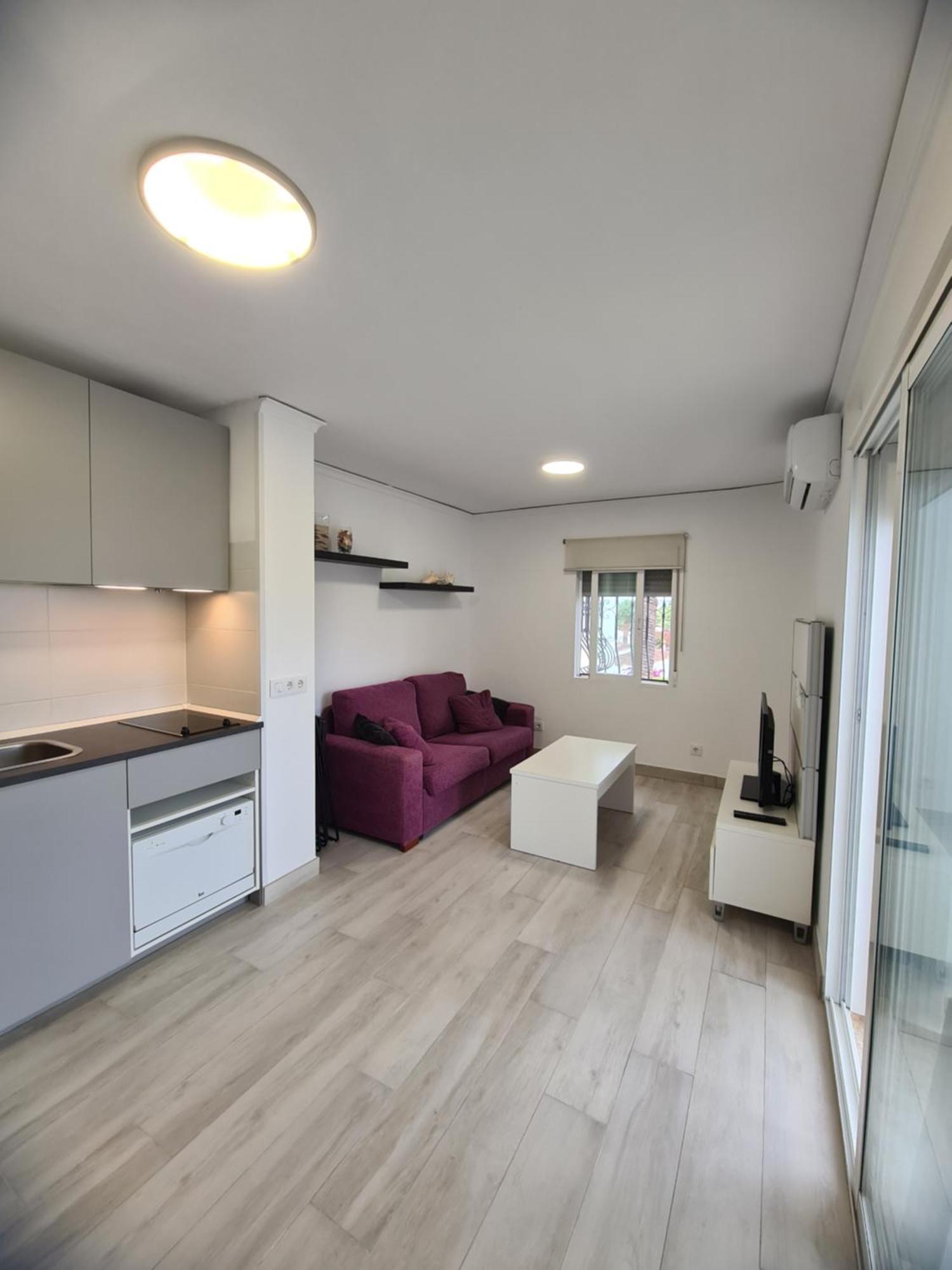 Bonito Apartamento En Dénia Exterior foto