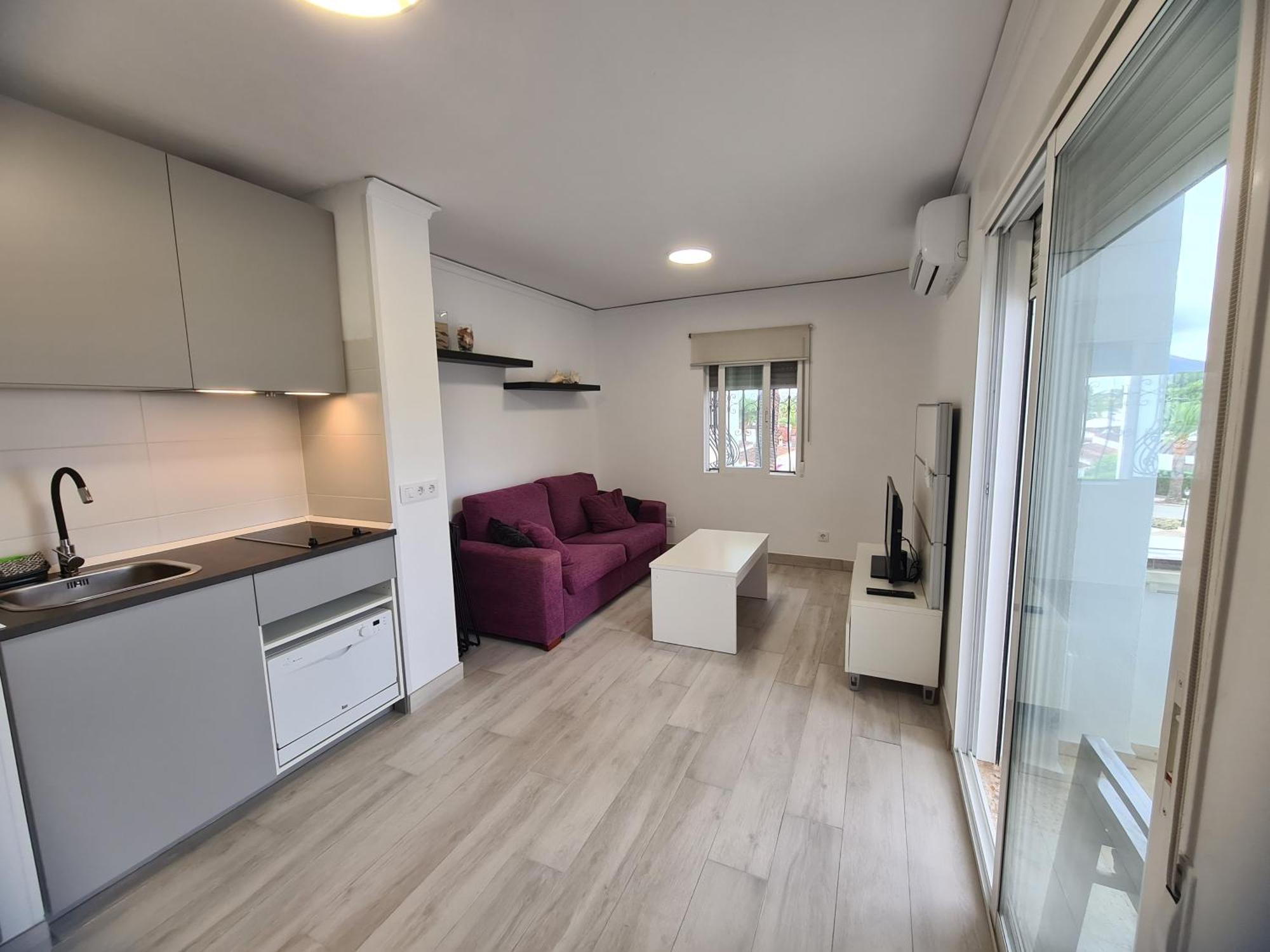 Bonito Apartamento En Dénia Exterior foto