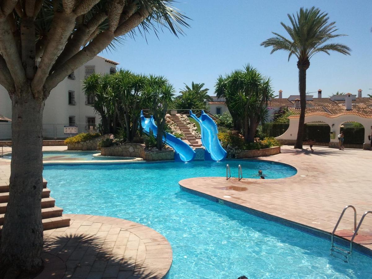 Bonito Apartamento En Dénia Exterior foto